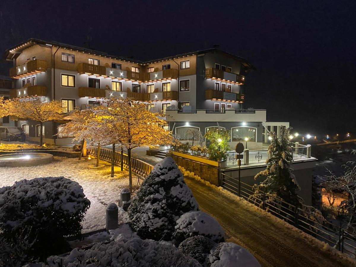 Ariston Lake View Hotel Molveno Exterior photo