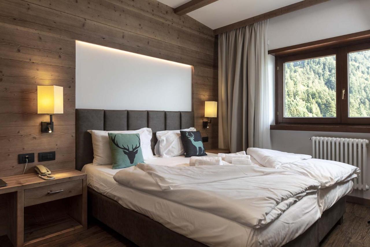 Ariston Lake View Hotel Molveno Exterior photo
