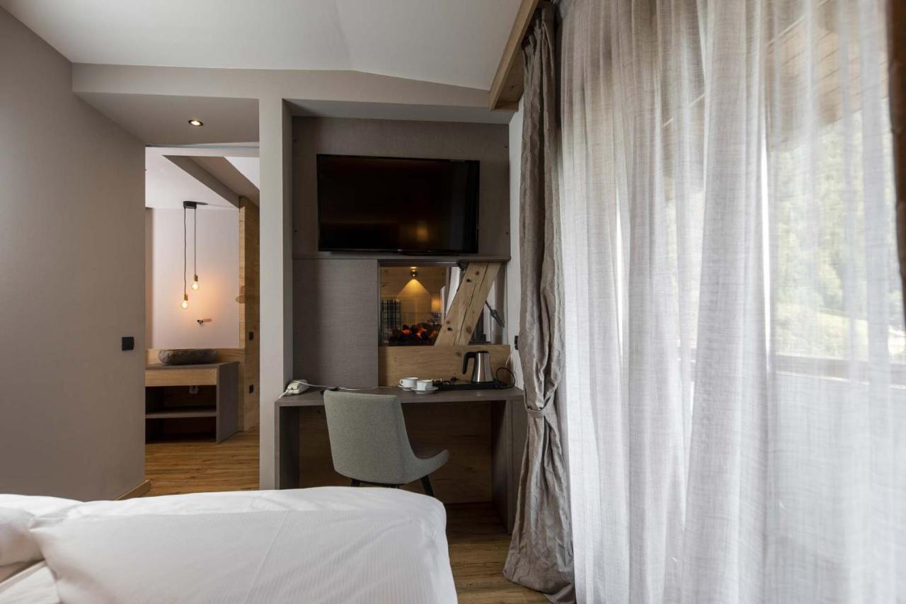 Ariston Lake View Hotel Molveno Exterior photo