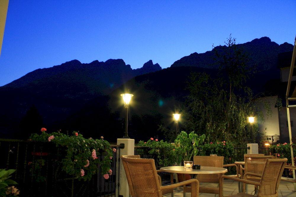 Ariston Lake View Hotel Molveno Exterior photo
