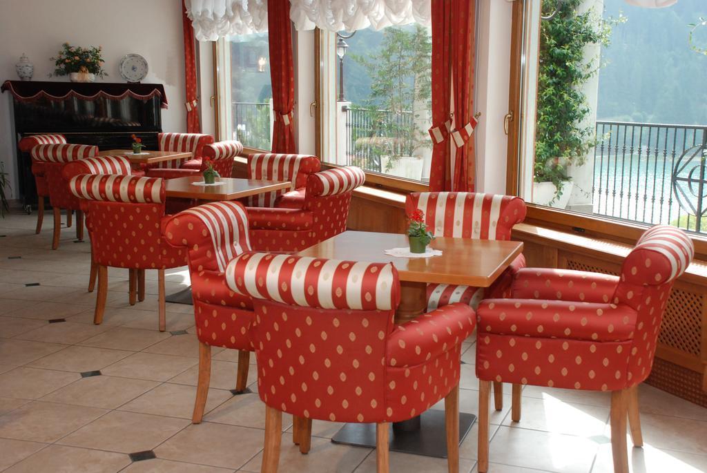 Ariston Lake View Hotel Molveno Exterior photo