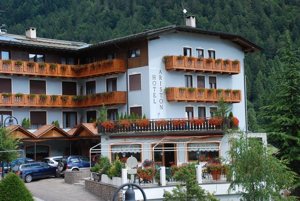 Ariston Lake View Hotel Molveno Exterior photo