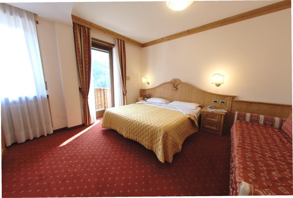 Ariston Lake View Hotel Molveno Exterior photo